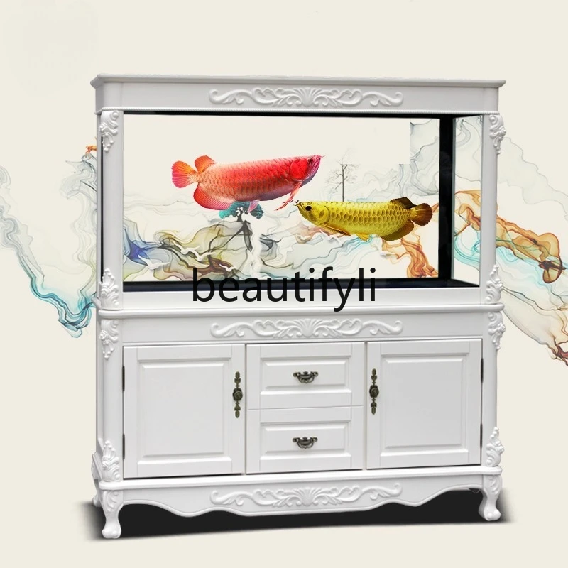 X Solid Wood Fish Tank Entranc - Xchange Aquarium Fish บทวิจารณ์และราคา