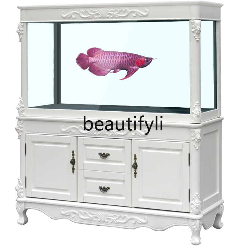 X Solid Wood Fish Tank Entranc - Xchange Aquarium Fish บทวิจารณ์และราคา