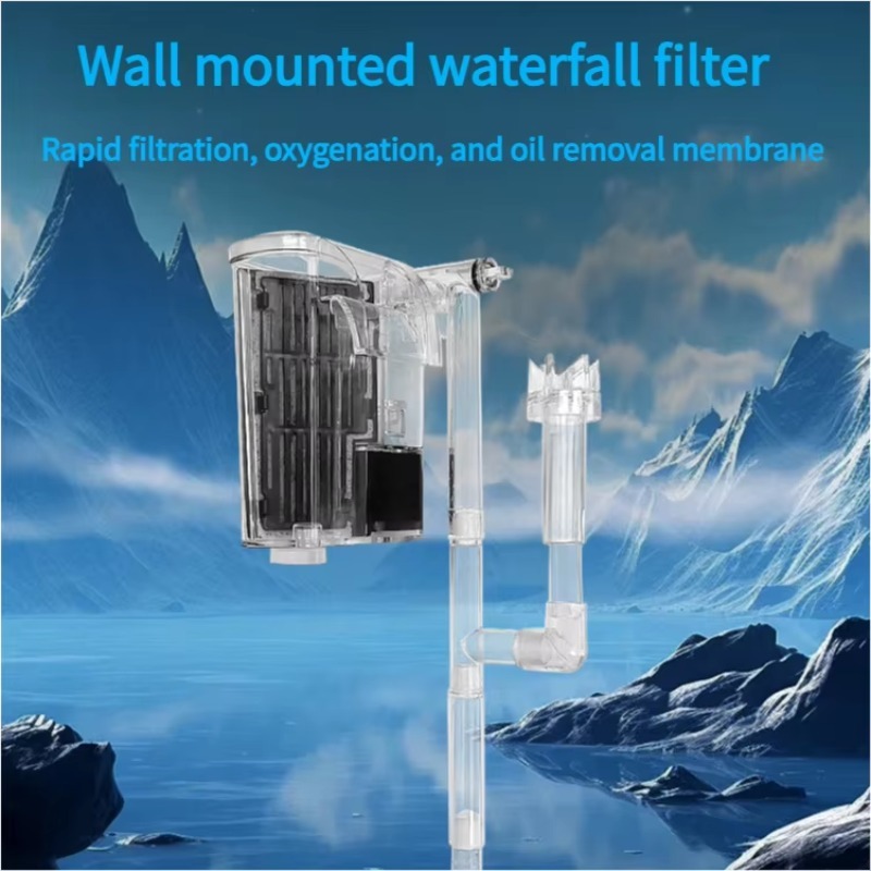 Hot Sale Aquarium Filter Wall  - Aquarium Fish For Sale บทวิจารณ์และราคา