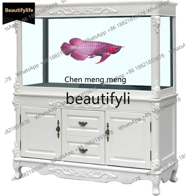 X  GG Solid Wood Fish Tank Ent - Xchange Aquarium Fish บทวิจารณ์และราคา