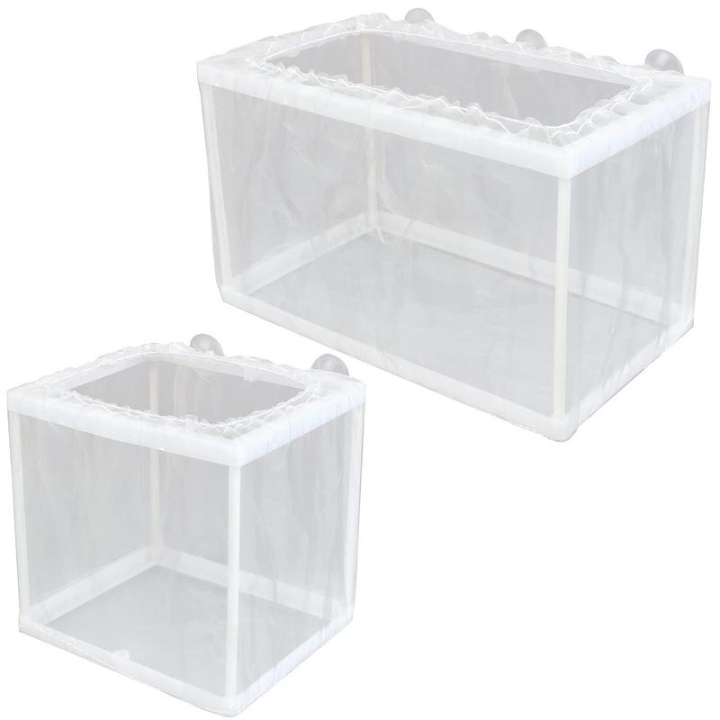 Fish Breeder Box with Suction, - Aquarium Fish For Sale บทวิจารณ์และราคา