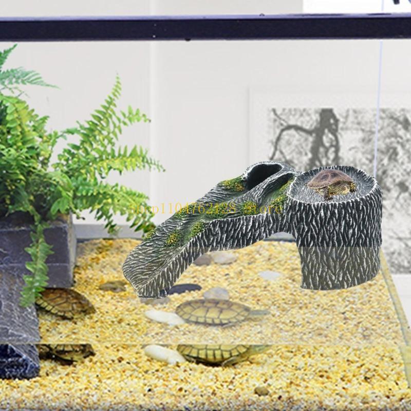 Fish Shelter Fishtanks Hideout - Aquarium Fish For Sale บทวิจารณ์และราคา
