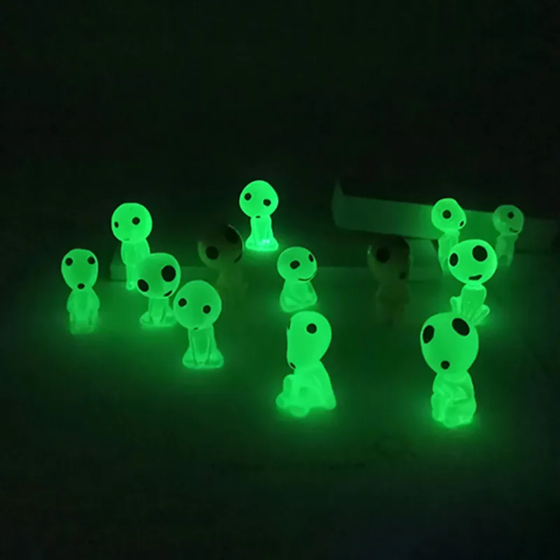 Luminous Elves Mini Figures Fi - Aquarium Fish Saltwater บทวิจารณ์และราคา