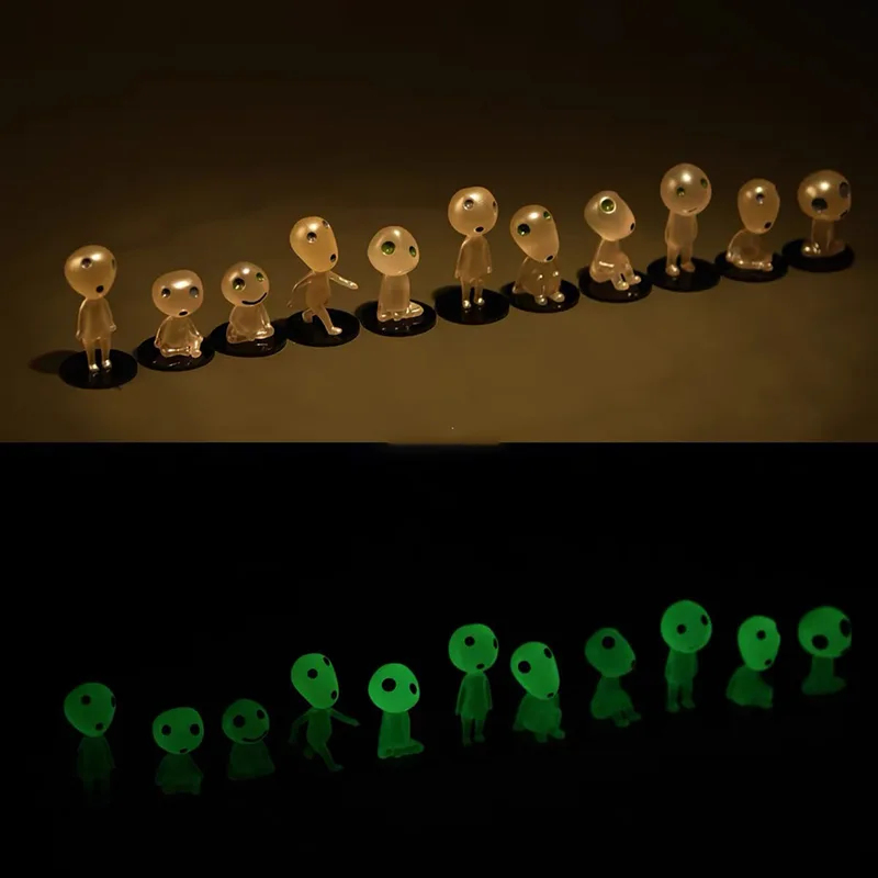 Luminous Elves Mini Figures Fi - Aquarium Fish Saltwater บทวิจารณ์และราคา