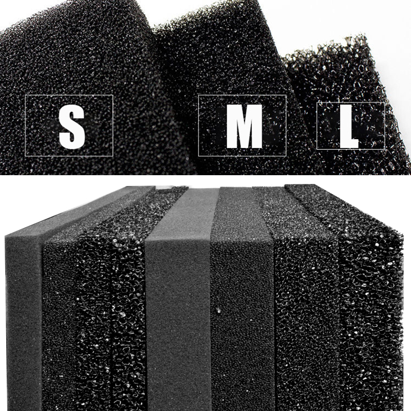 Aquarium Filter Bio. Sponge S/ - Xl Aquarium Fish บทวิจารณ์และราคา