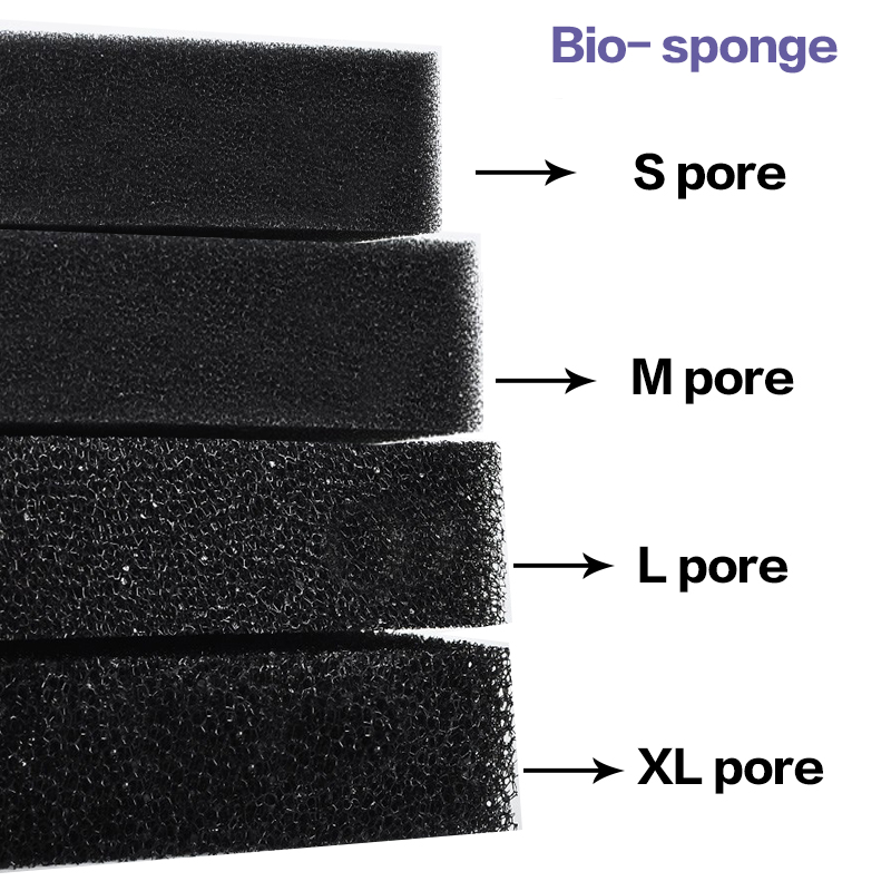 Aquarium Filter Bio. Sponge S/ - Xl Aquarium Fish บทวิจารณ์และราคา