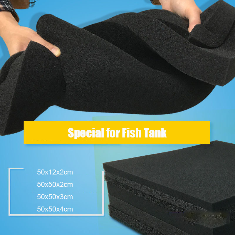 Aquarium Filter Bio. Sponge S/ - Xl Aquarium Fish บทวิจารณ์และราคา