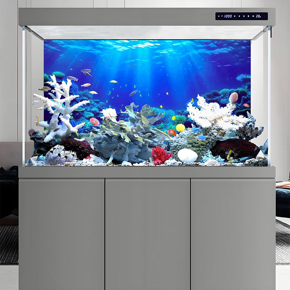 Coral Paradise，Fish tank backg - Aquarium Fish Paradise บทวิจารณ์และราคา