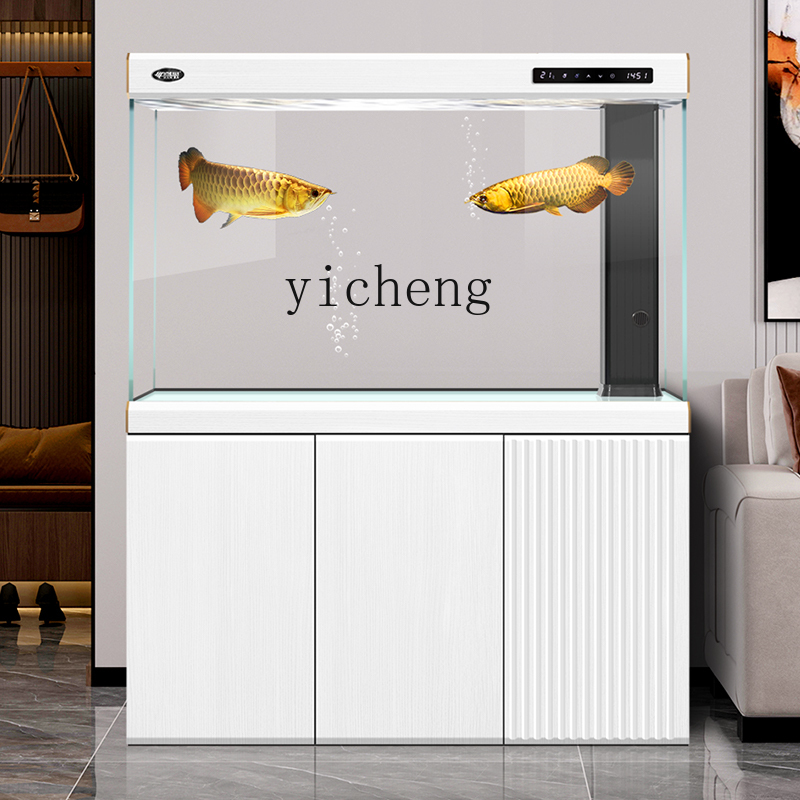 XL fish tank living room ultra - Xl Aquarium Fish บทวิจารณ์และราคา