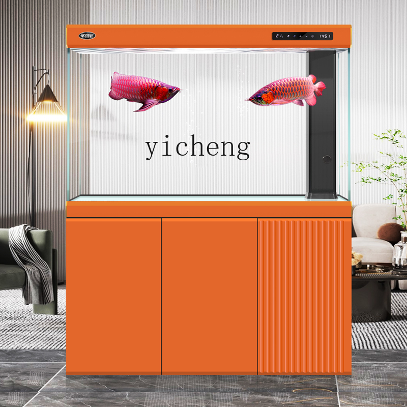 XL fish tank living room ultra - Xl Aquarium Fish บทวิจารณ์และราคา