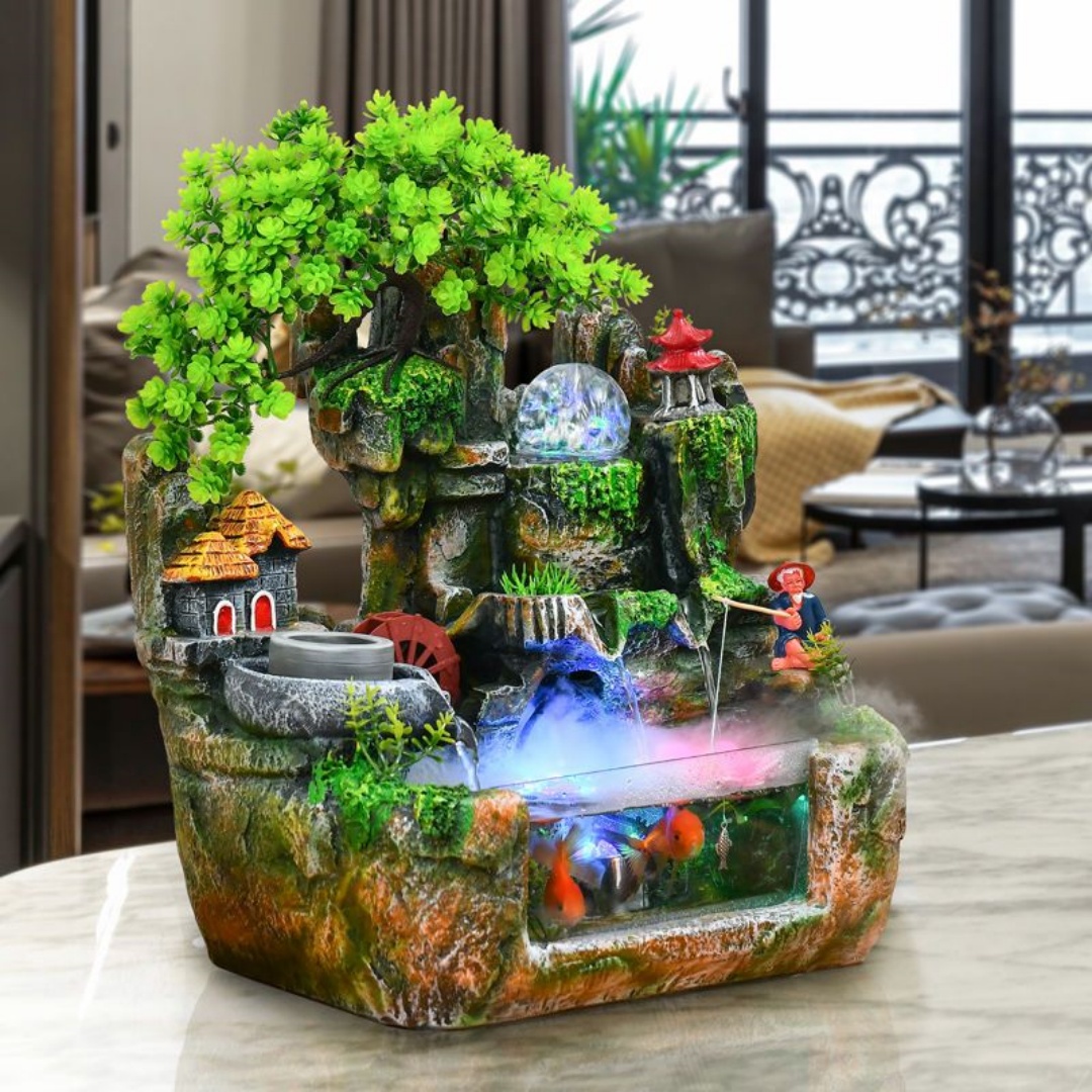 Lucky Feng Shui Money Tree Wat - Aquarium Fish Names บทวิจารณ์และราคา