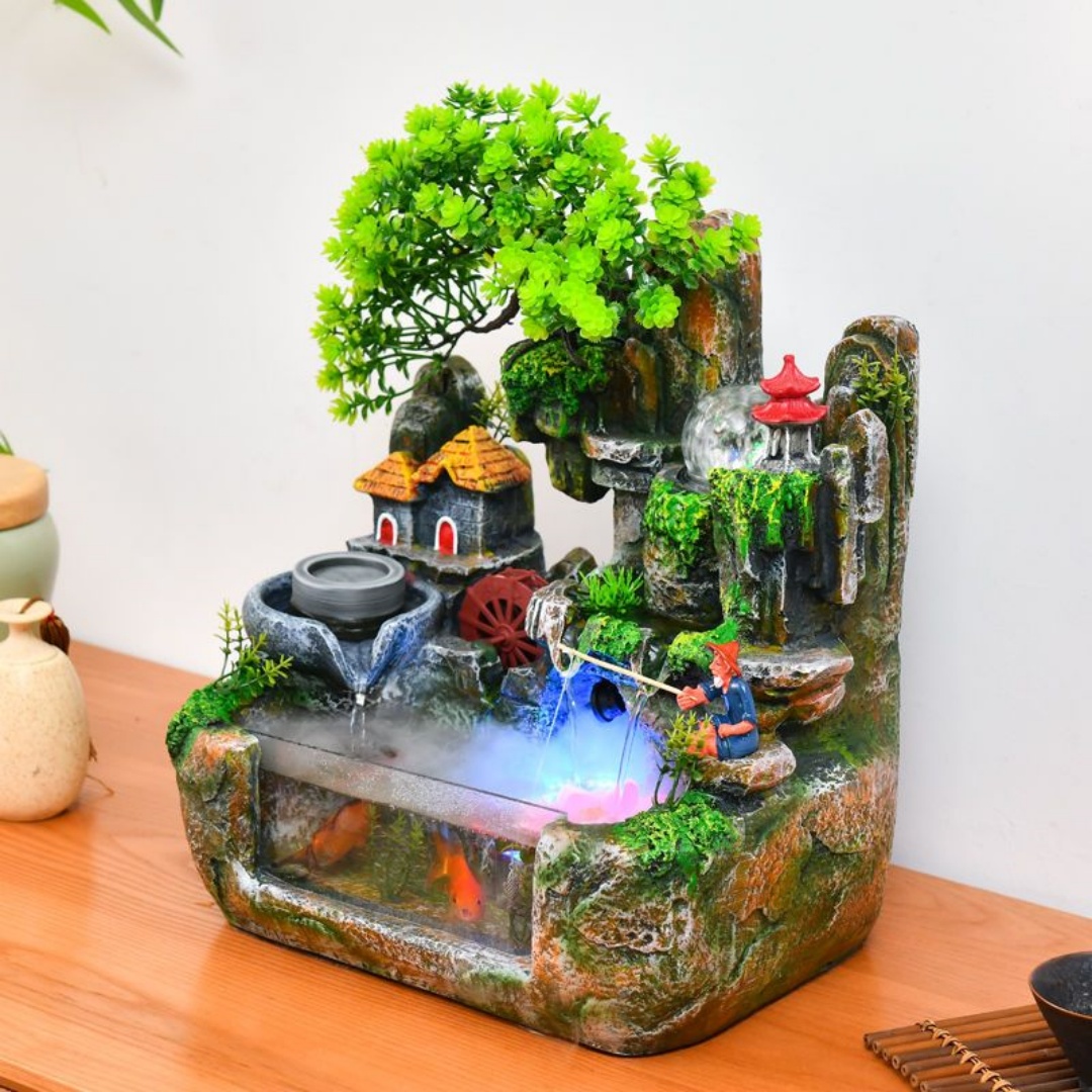 Lucky Feng Shui Money Tree Wat - Aquarium Fish Names บทวิจารณ์และราคา
