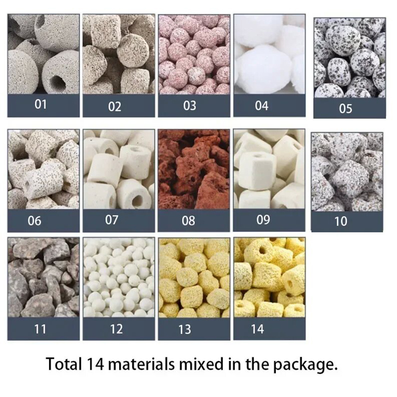250g 500g 1000g 14 Types Aquar - Aquarium Fish For Sale บทวิจารณ์และราคา