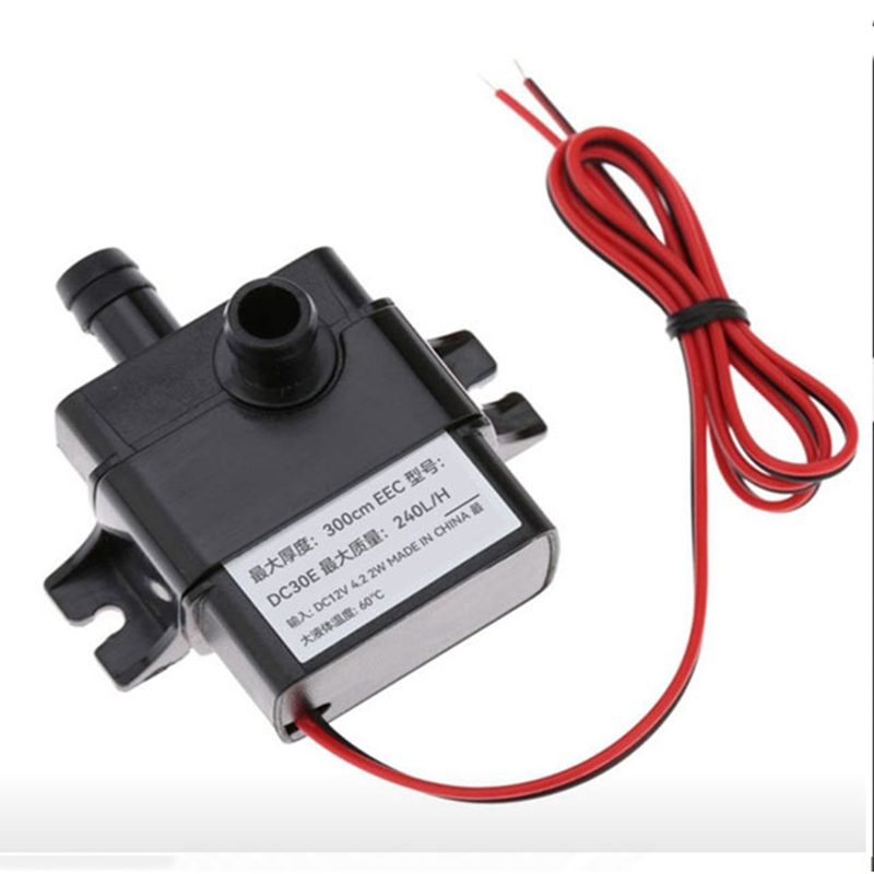 12V/24V Mini Submersible Water - Xl Aquarium Fish บทวิจารณ์และราคา