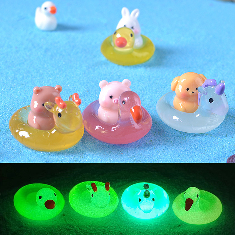 Mini Luminous Swimming Ring Mi - Aquarium Fish Names บทวิจารณ์และราคา
