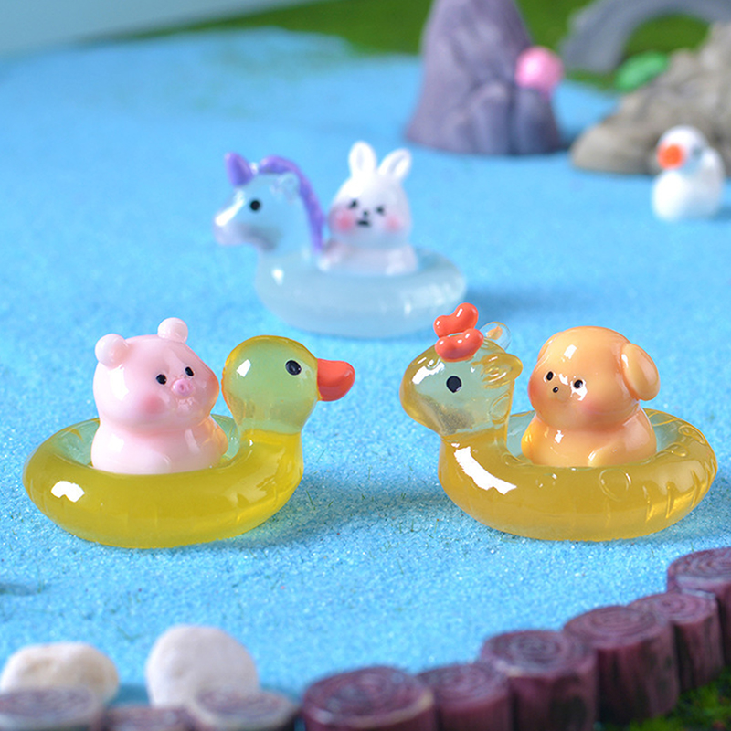 Mini Luminous Swimming Ring Mi - Aquarium Fish Names บทวิจารณ์และราคา